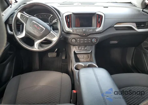 2019 GMC Terrain Sle из США, поврежденный, VIN 3GKALMEV4KL297369